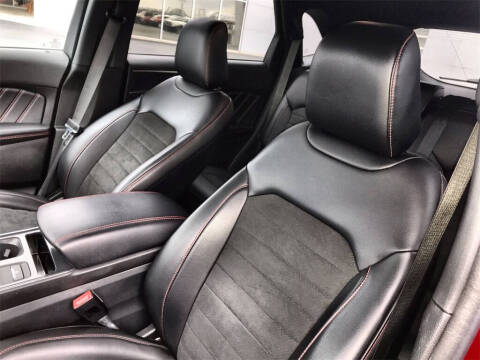 2021 Ford Edge ST-Line