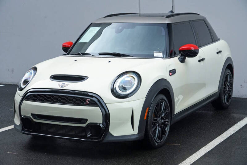 2023 MINI Hardtop 4 Door Cooper S