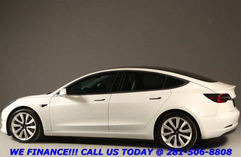 2020 Tesla Model 3 Long Range