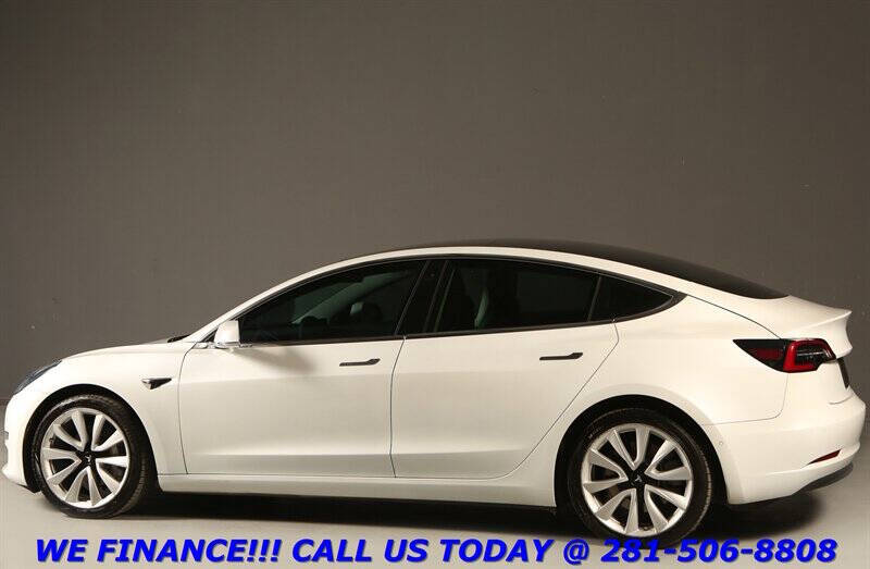 2020 Tesla Model 3 Long Range