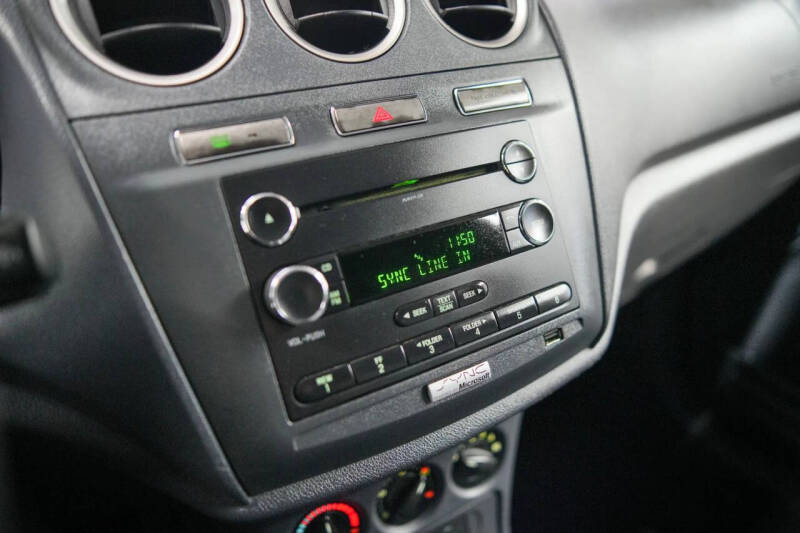 2013 Ford Transit Connect XLT