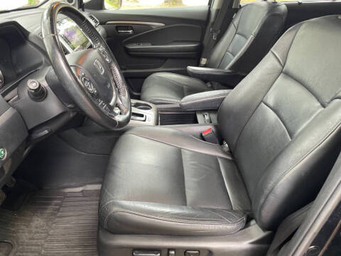 2016 Honda Pilot EX-L w/RES