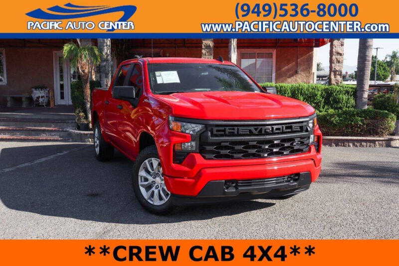 2023 Chevrolet Silverado 1500