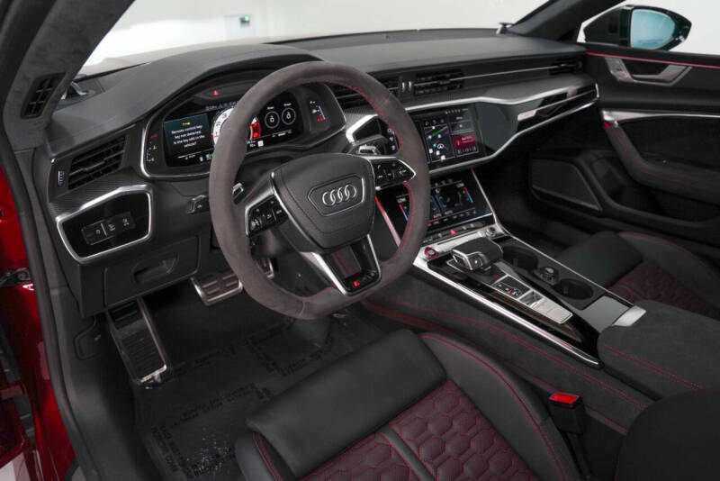 2025 Audi RS 7 Performance 4.0T quattro