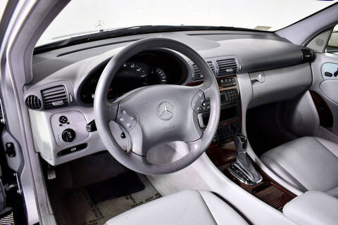 2003 Mercedes-Benz C-Class C 320