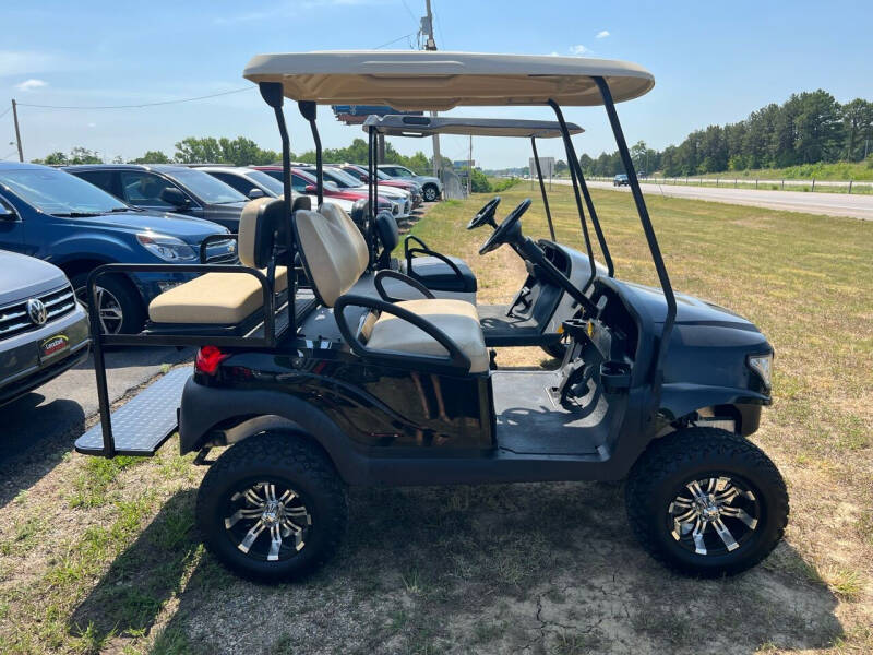 Used 2009 Club Car Precedent For Sale at Ramsey Corp.