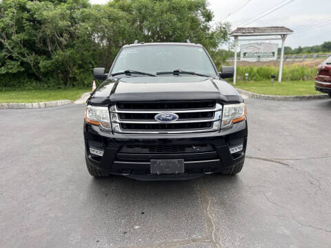2017 Ford Expedition XLT