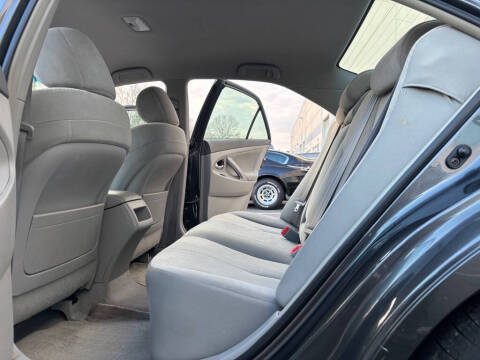 2007 Toyota Camry LE