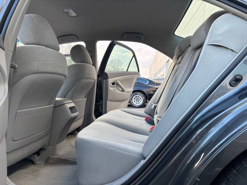 2007 Toyota Camry LE