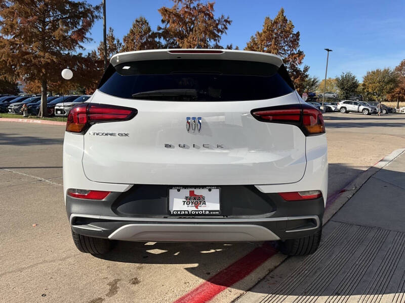 2025 Buick Encore GX Preferred
