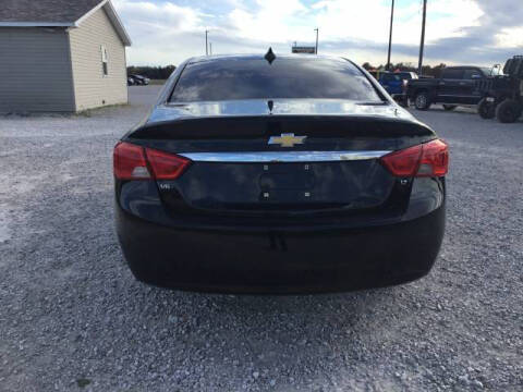 2019 Chevrolet Impala LT