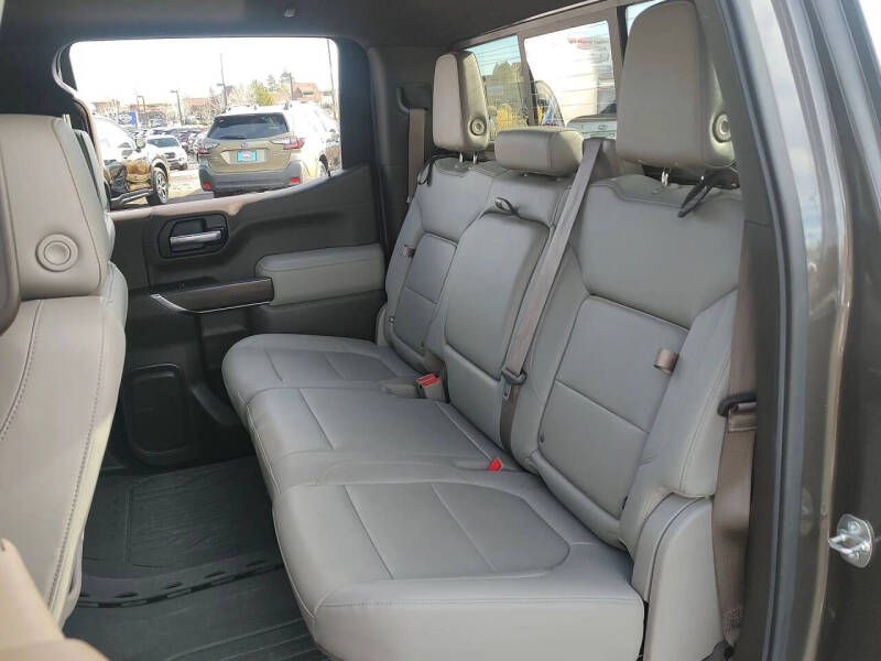 2020 GMC Sierra 1500