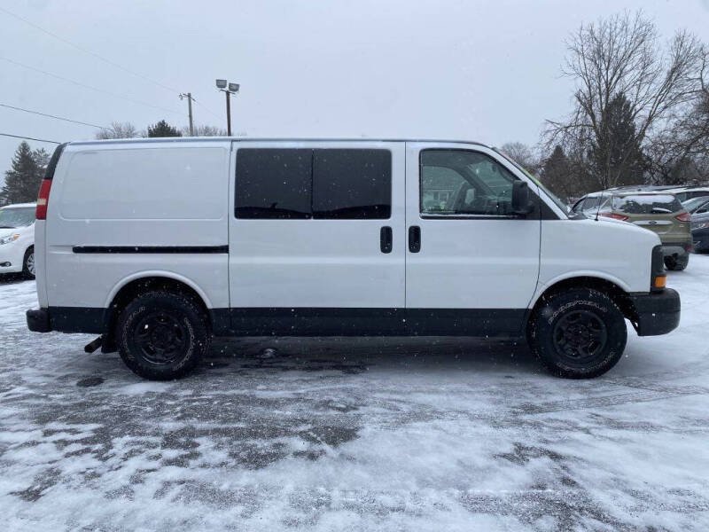 2007 Chevrolet Express 1500