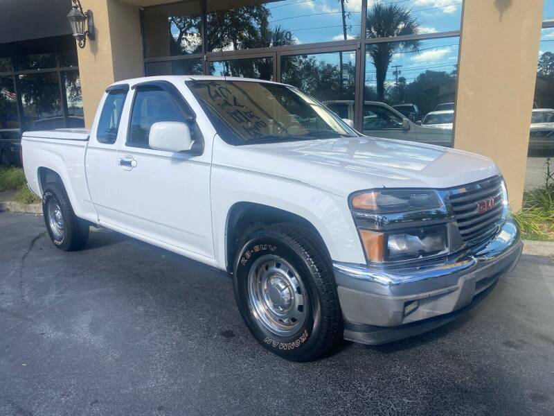 2012 GMC Canyon for sale at Premier Motorcars Inc in Tallahassee FL
