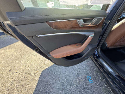 2020 Audi A6 quattro Premium Plus 55 TFSI