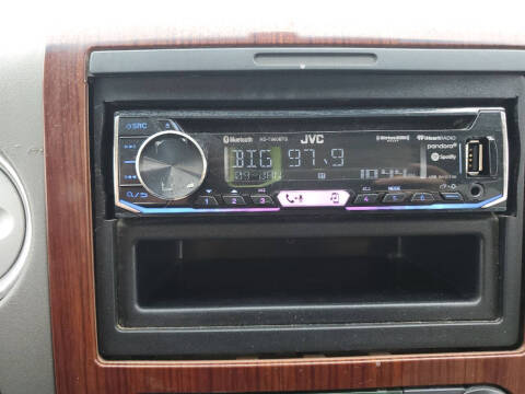 2007 Ford F-150 Lariat