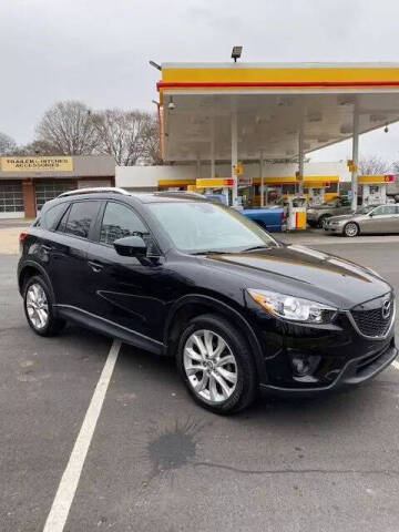 2014 Mazda CX-5 Grand Touring