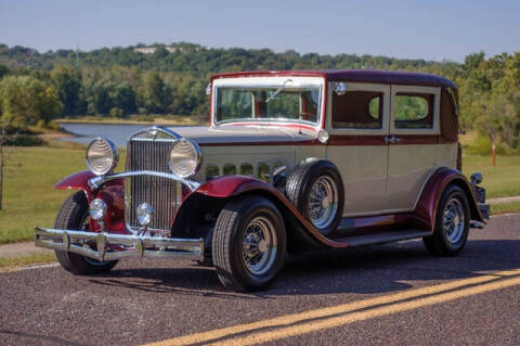 1930 Hudson Great 8