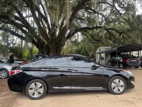 2014 Hyundai Sonata Hybrid