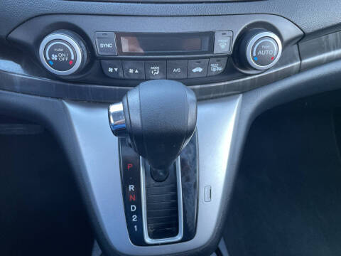 2014 Honda CR-V EX-L