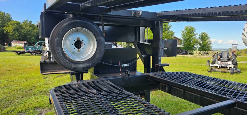 2019 Kaufman EZ4 trailer