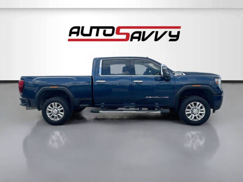 2022 GMC Sierra 2500HD