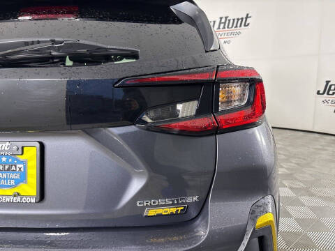 2024 Subaru Crosstrek Sport