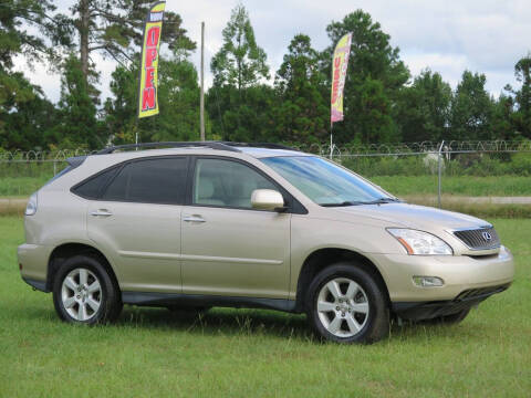 2008 Lexus RX 350