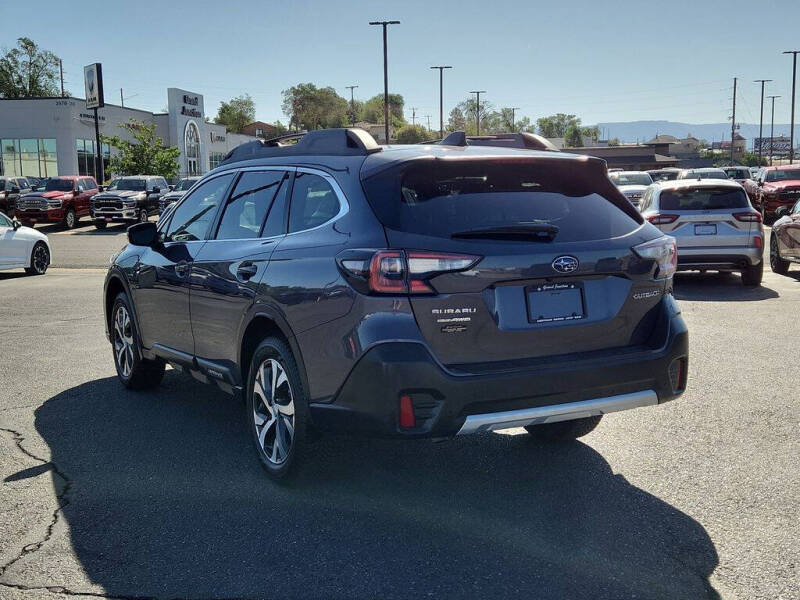 2022 Subaru Outback Limited
