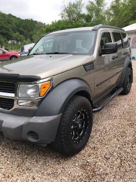 2007 Dodge Nitro for sale at Hudson's Auto in Pomeroy OH