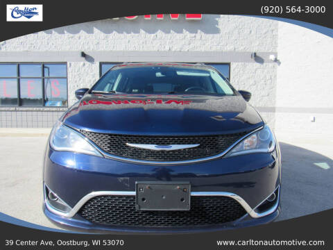 2020 Chrysler Pacifica