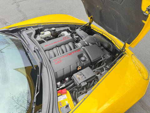 2008 Chevrolet Corvette