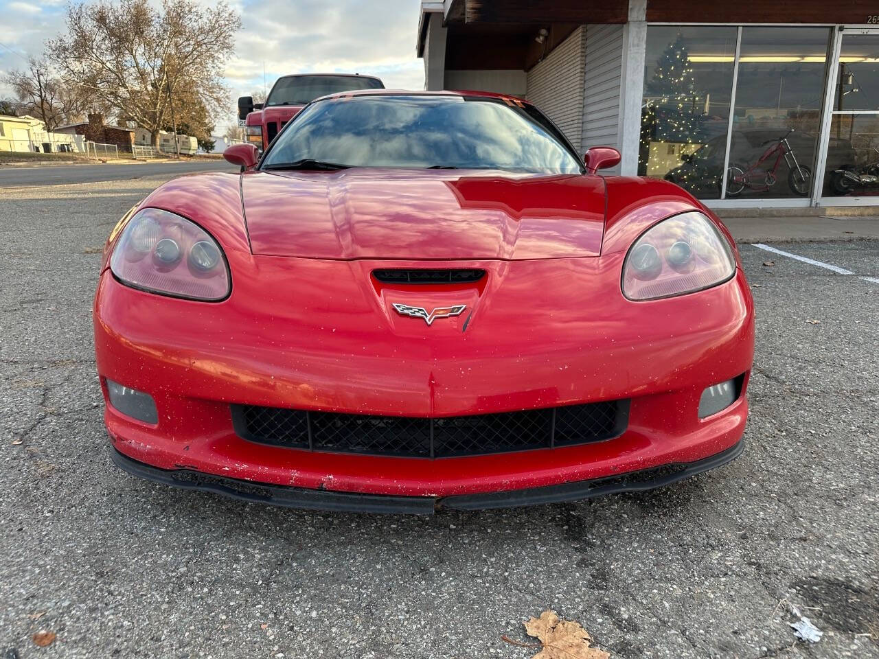 2007 Chevrolet Corvette for sale at OUTRIGHT AUTO INC in Sunset, UT