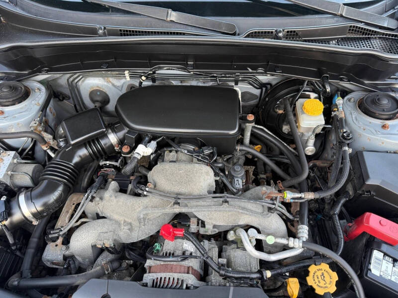 2010 Subaru Forester 2.5X