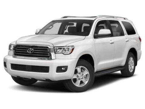 2018 Toyota Sequoia for sale at St. Louis Auto Finance in Saint Louis MO