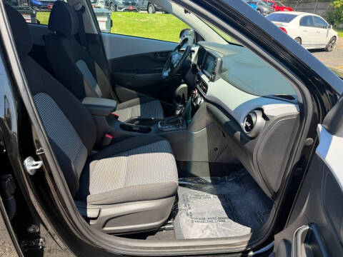 2018 Hyundai Kona SEL