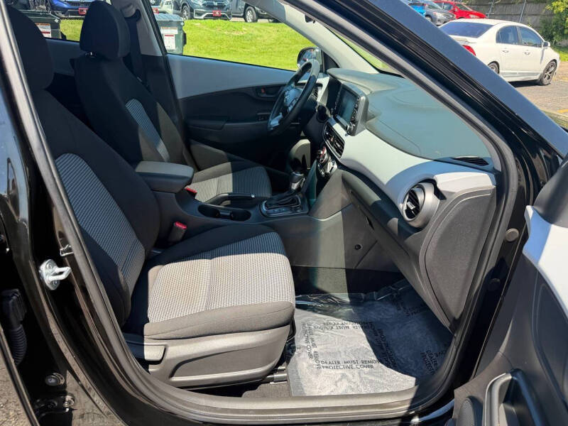 2018 Hyundai Kona SEL