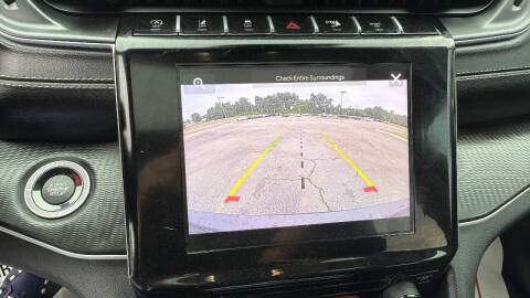 2024 Jeep Grand Cherokee L