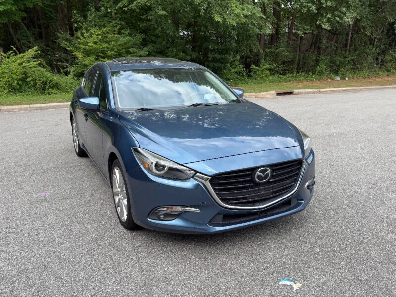 2017 Mazda MAZDA3 Grand Touring