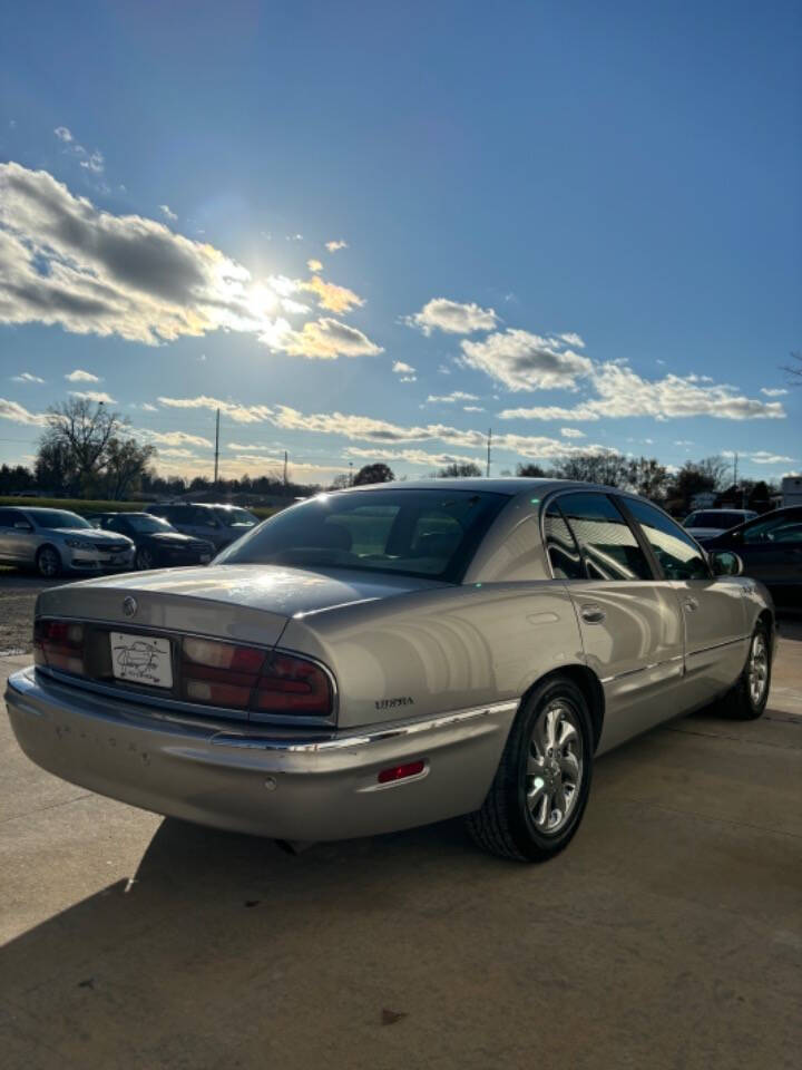 2004 Buick Park Avenue for sale at Hawkeye Auto of De Soto LLC in Carlisle, IA