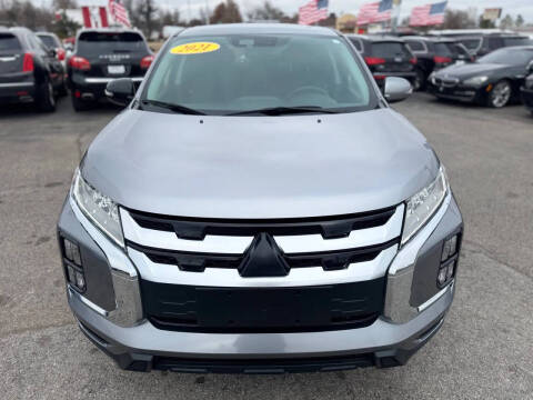 2021 Mitsubishi Outlander Sport