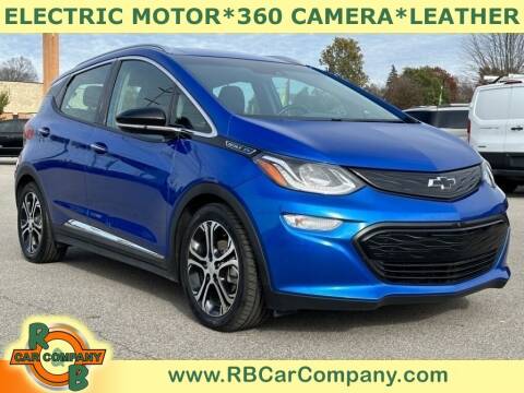 2020 Chevrolet Bolt EV for sale at R & B Car Company in South Bend IN