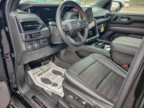 2026 GMC Yukon AT4 Ultimate