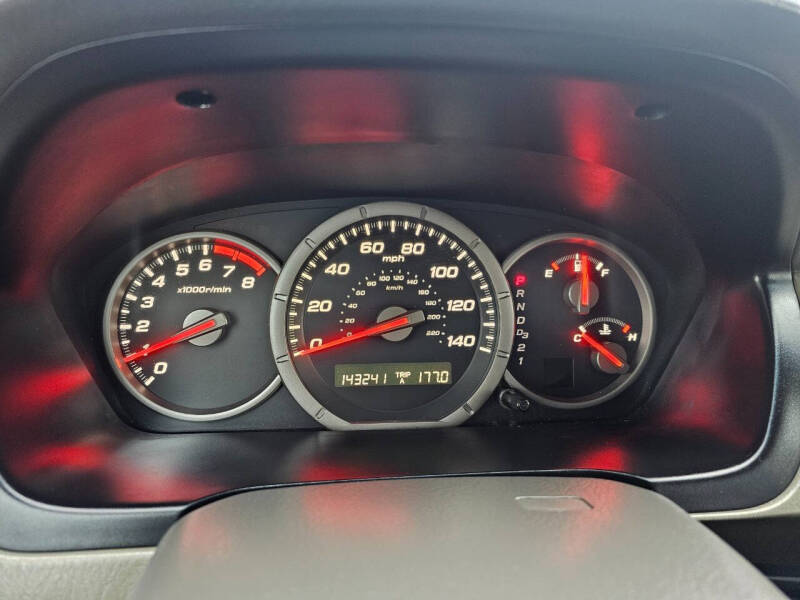 2006 Honda Pilot EX-L