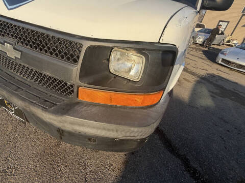 2009 Chevrolet Express 2500