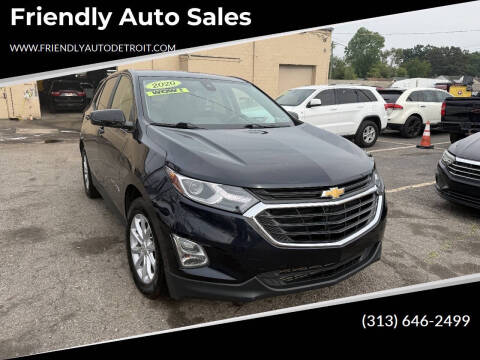 2020 Chevrolet Equinox