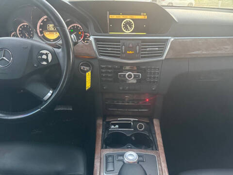 2012 Mercedes-Benz E-Class E 350 Sport