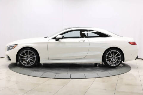 2019 Mercedes-Benz S-Class S 560 4MATIC