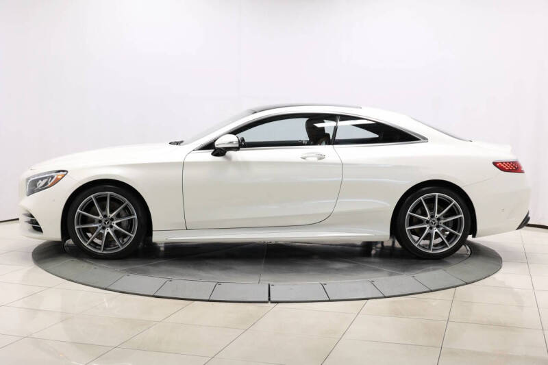 2019 Mercedes-Benz S-Class S 560 4MATIC