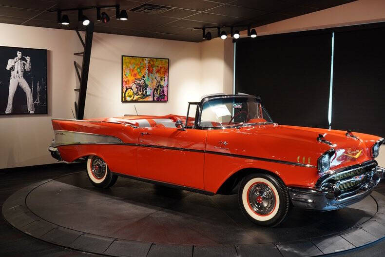 1957 Chevrolet Bel Air